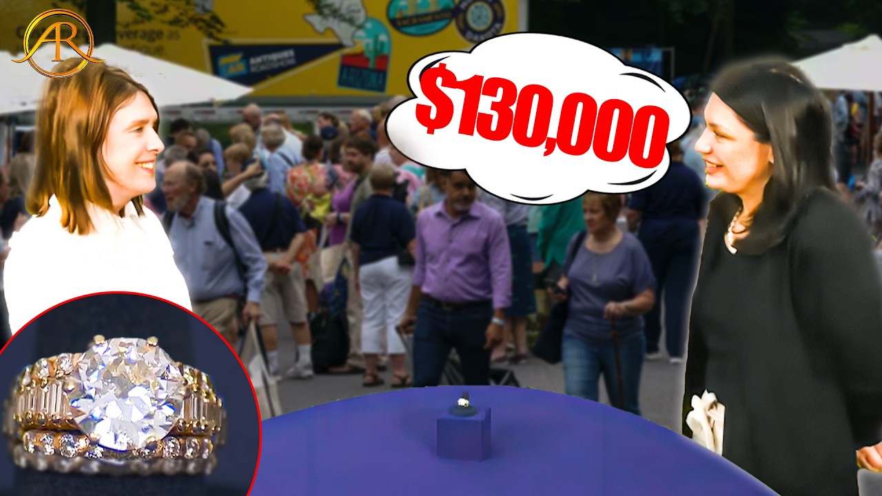 Most Valuable & Expensive Items Ever Appraised On Antiques Roadshow!