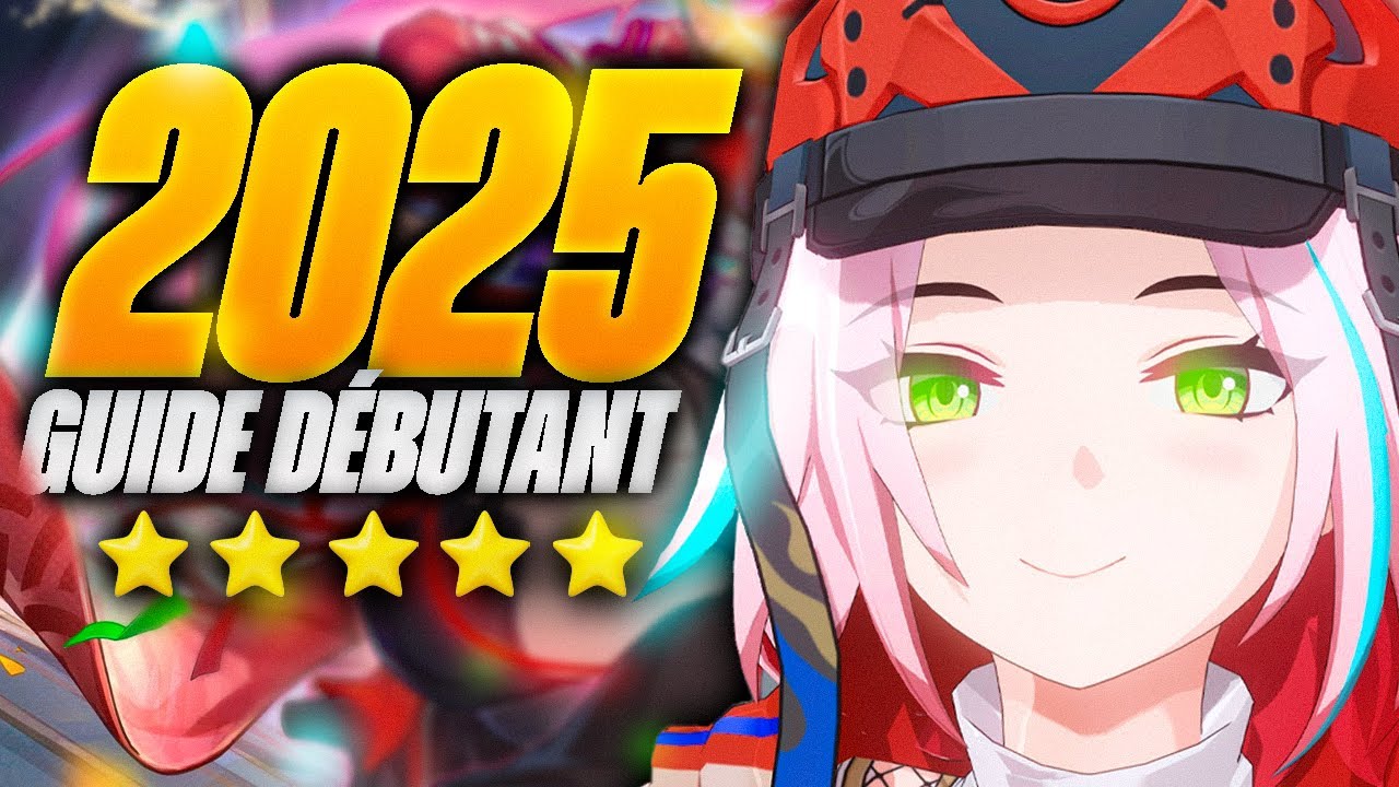 GUIDE DU D&Eacute;BUTANT : Tout Savoir sur HONKAI STAR RAIL ! (Gameplay, Gacha, Endgame, 3.0)