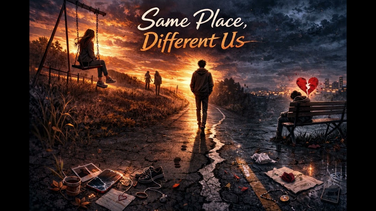 Same Place, Different Us
