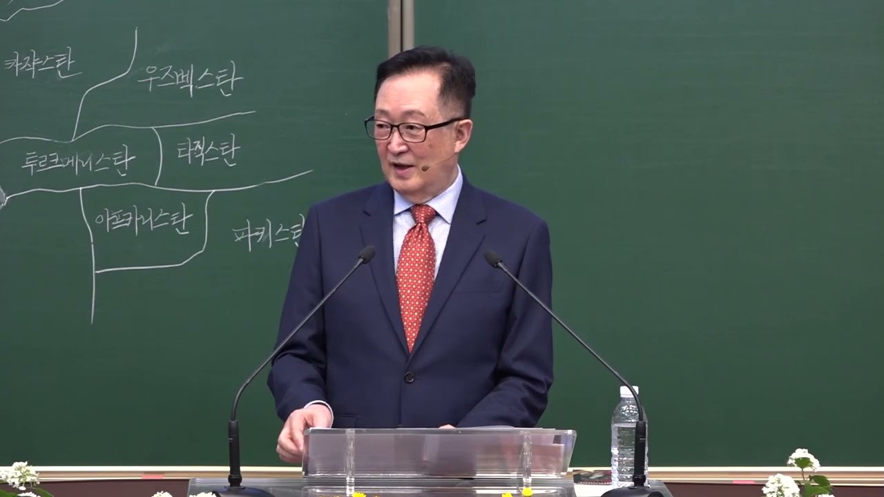 (3/1 영상설교) [두짐승 시리즈] #9. 가짜 유대인 카자르 유대인 /황용현 목사/