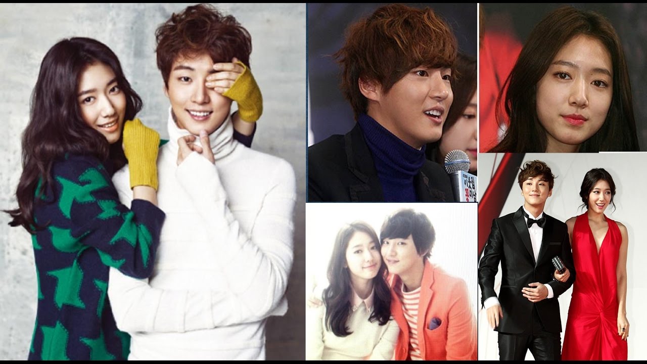 Yoon Shi Yoon and Park Shin Hye Reveal Their Cute Charms As A Couple