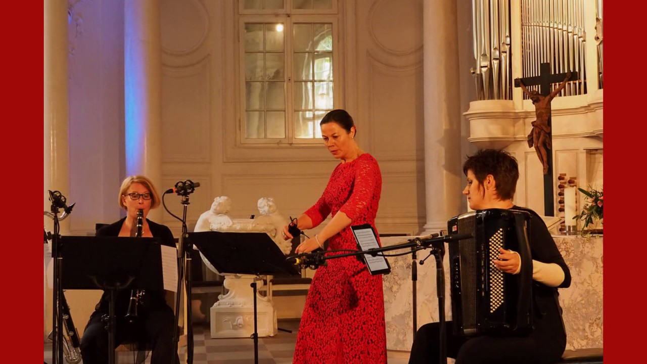 Trio M&aacute;s Que Dos, unsere Zugabe: G. Gimenez, 