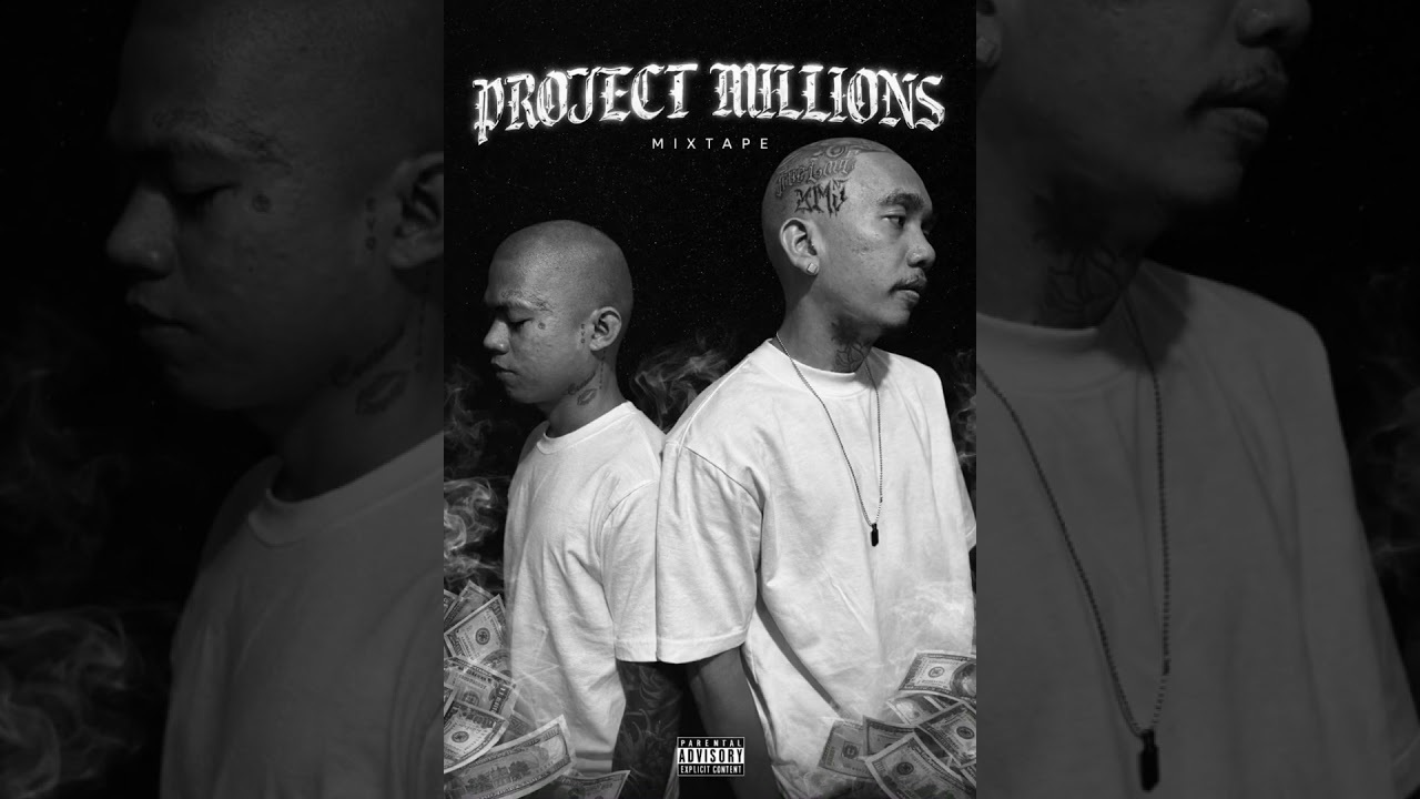 HARD 2 FIND | KMILLIONS | DSSLOCK (PROJECT MILLIONS MIXTAPE)