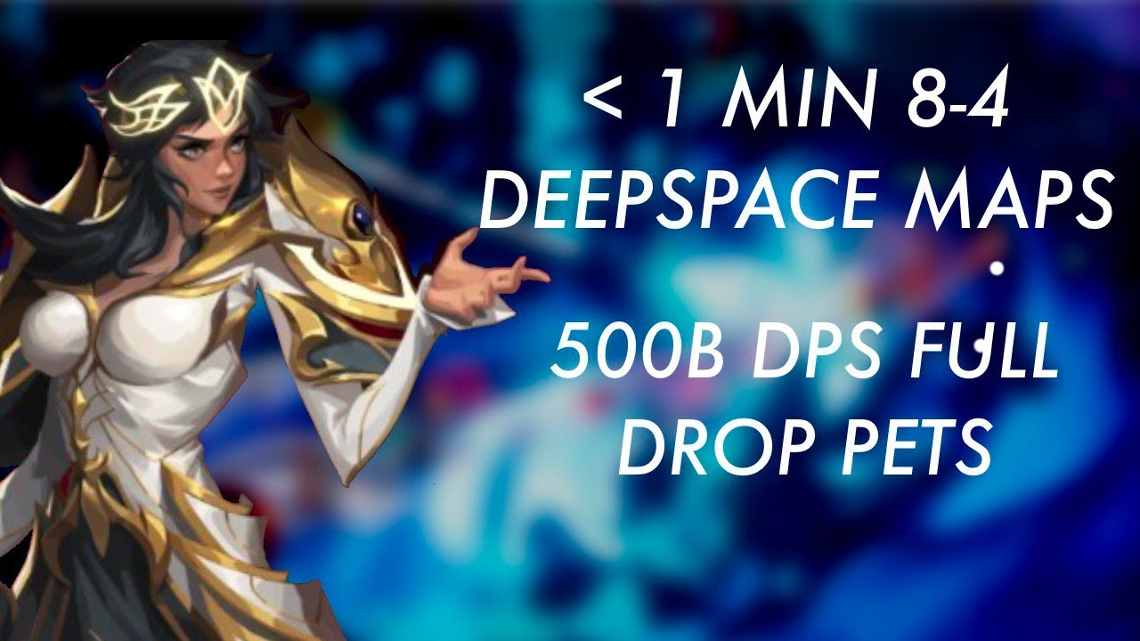 [Torchlight: Infinite] Thea 2 CwC Ring of ice 8-4 Deep space farmer | Fastest mapper I've played