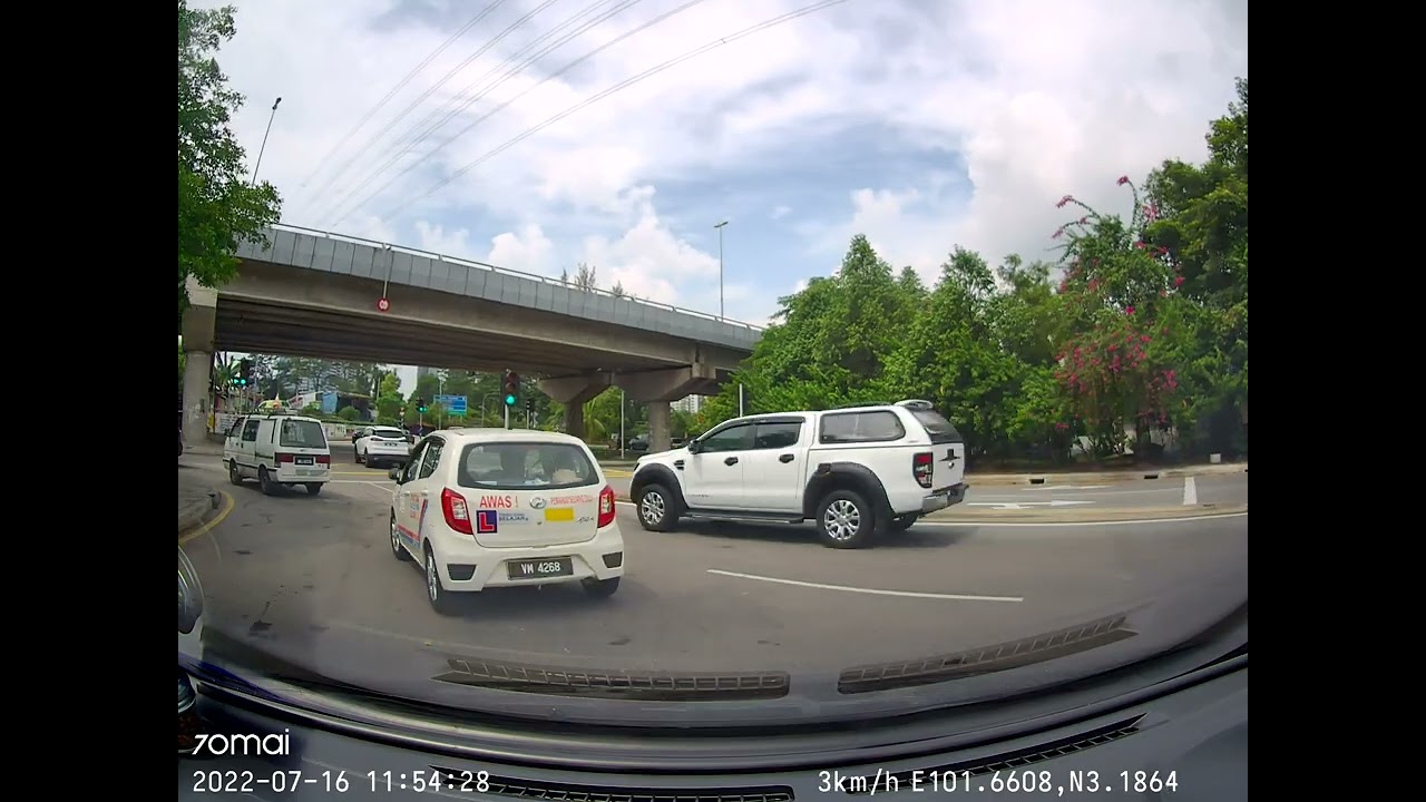 NationDrive Wilayah Jalanraya No 1 (Part 1) (Malay)