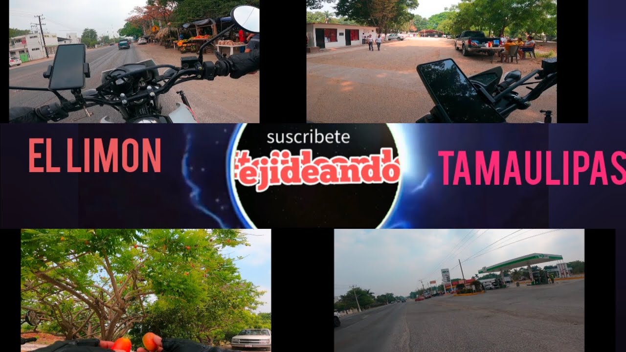 EL LIMÓN TAMAULIPAS MÉXICO