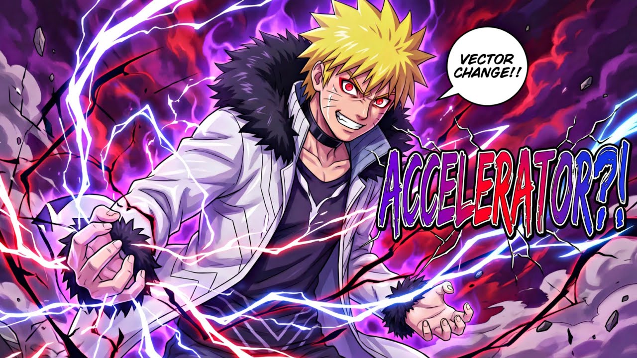 What If Naruto Had Accelerator's Powers? | The Movie