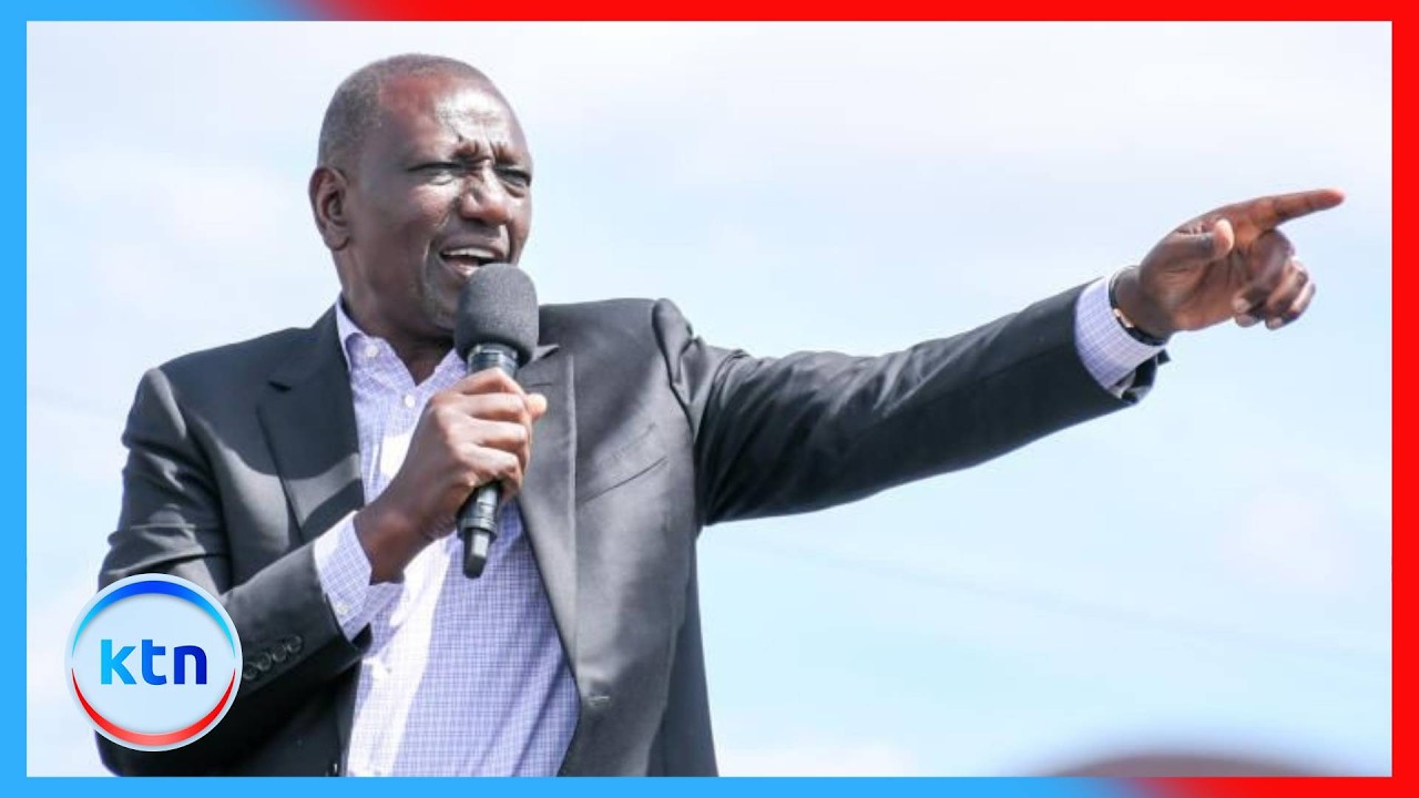 The Gallery of Ruto's Lies PART 2: Kenyans furious as Ruto&rsquo;s promises turn into empty projects
