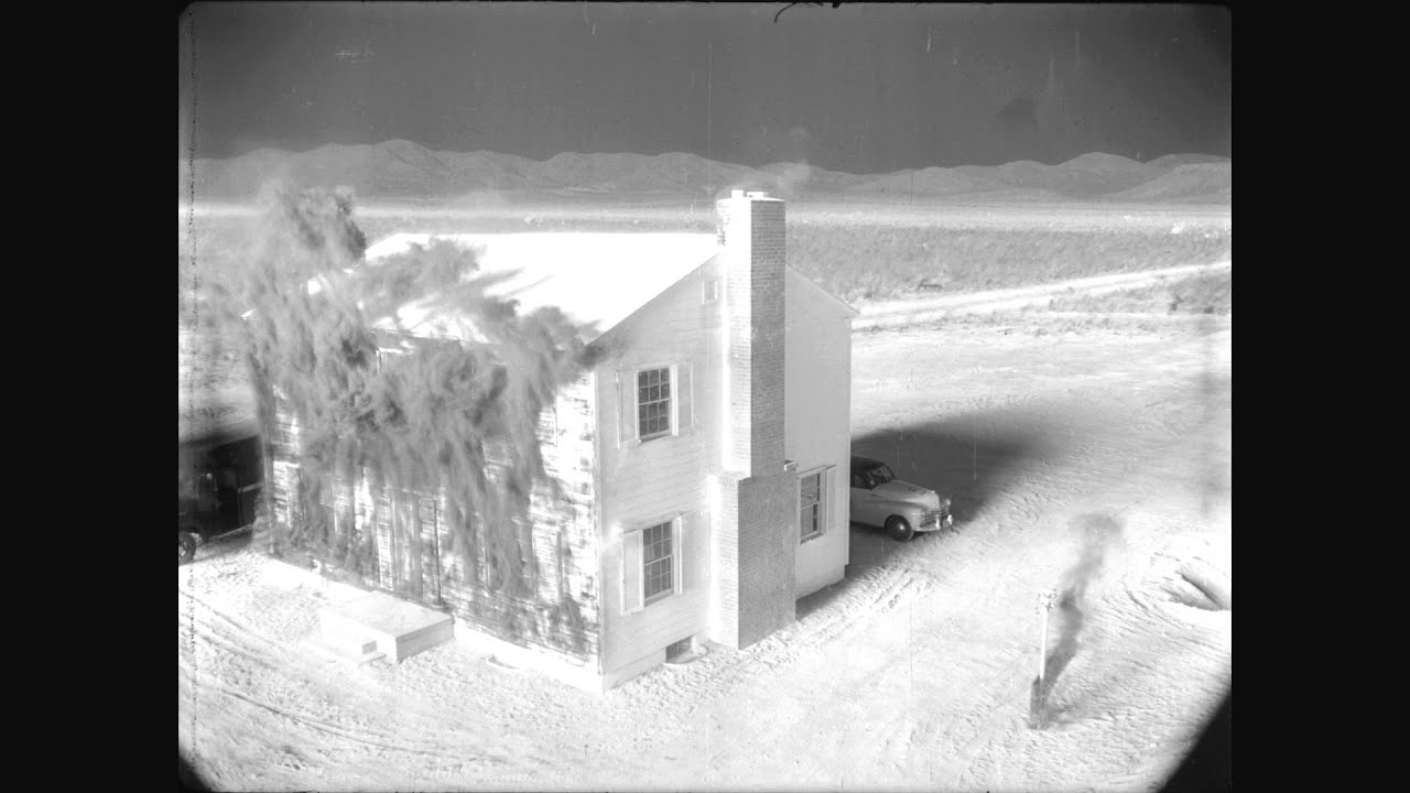 Operation Upshot-Knothole: Shot Annie