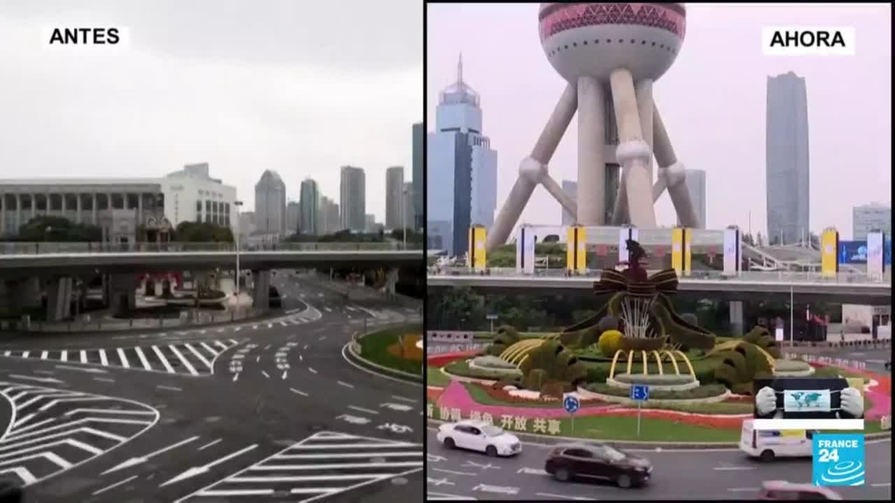 Wuhan vuelve a la normalidad luego de tres años de confinamiento por la pandemia