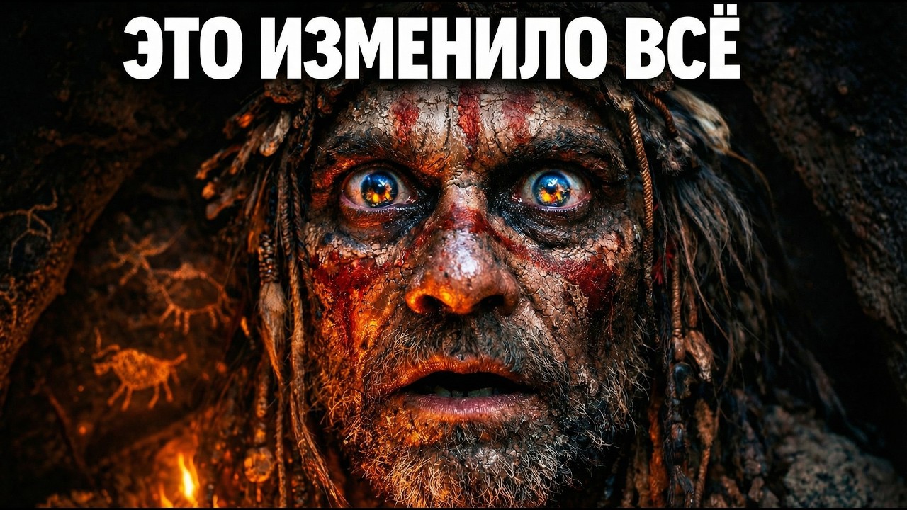 ПЕРВЫЙ ТРИП ЧЕЛОВЕЧЕСТВА. Как грибы создали Бога?
