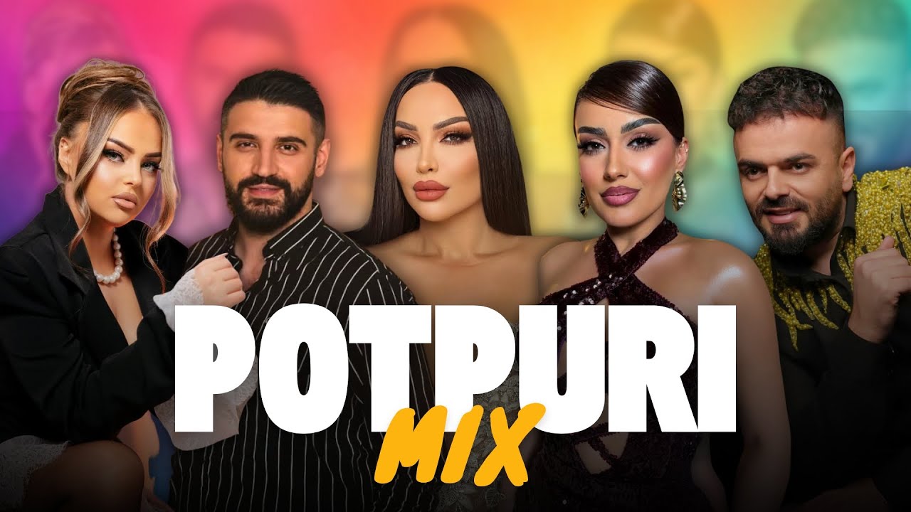 Potpuri 2026 - Durim Malaj x Ezo Menic x Taulant Bajraliu x Adelina Spahija x Festim Hysenaj