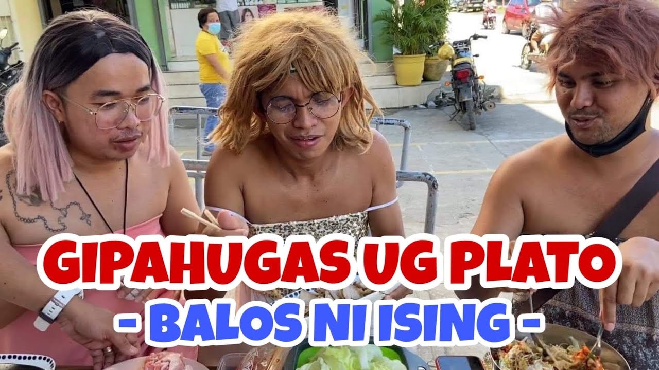 CHISMOSANG SILINGAN SEASON 2 EPISODE 51 - NAKAHUGAS PLATO SI MENDA UG SALOME