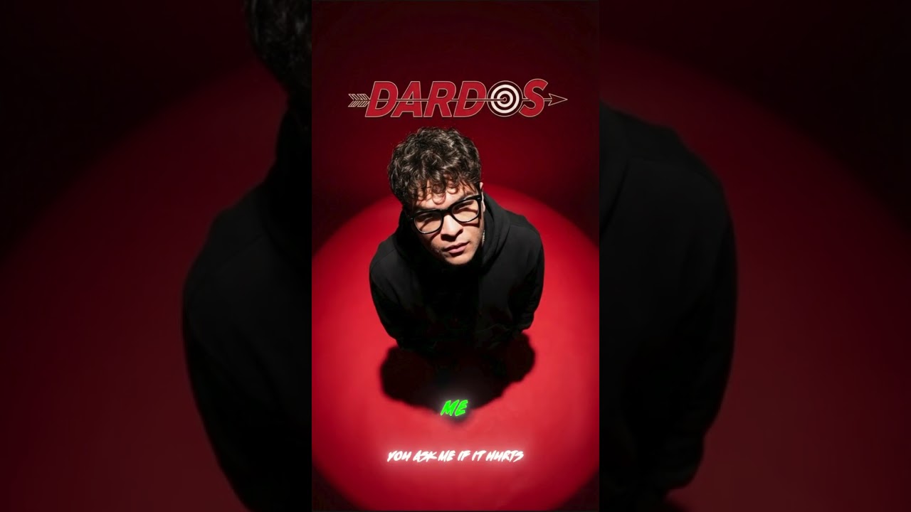 Matheus Maximo - DARDOS (Visualizer Oficial)