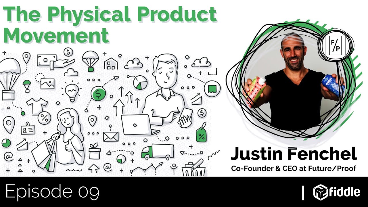 How To Validate Your Product Idea FAST with Justin Fenchel, Co-founder and CEO at Future/Proof