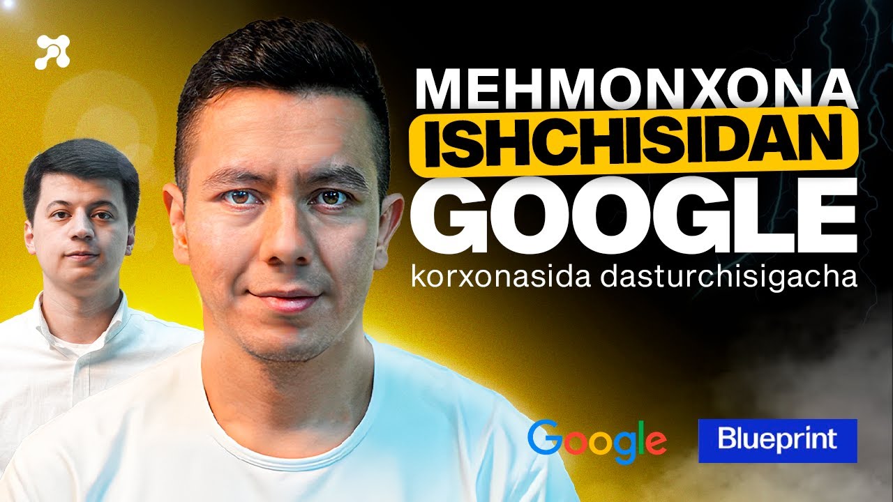 HAMMA GOOGLE' GA ISHGA KIRA OLADI, FAQAT - Bekzod Mirsidikov