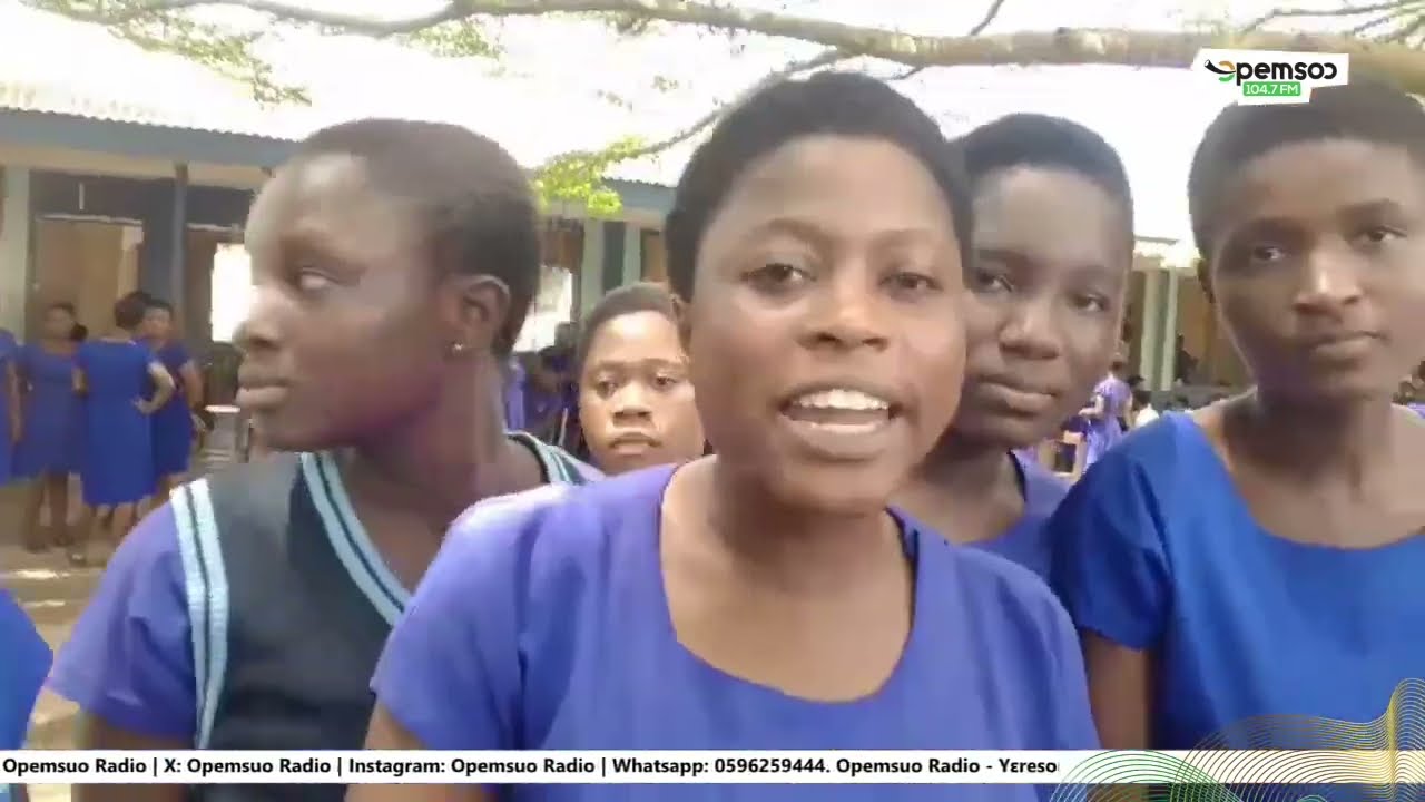 Toase SHS authorities deny 'Goat-for-Practicals' allegations.