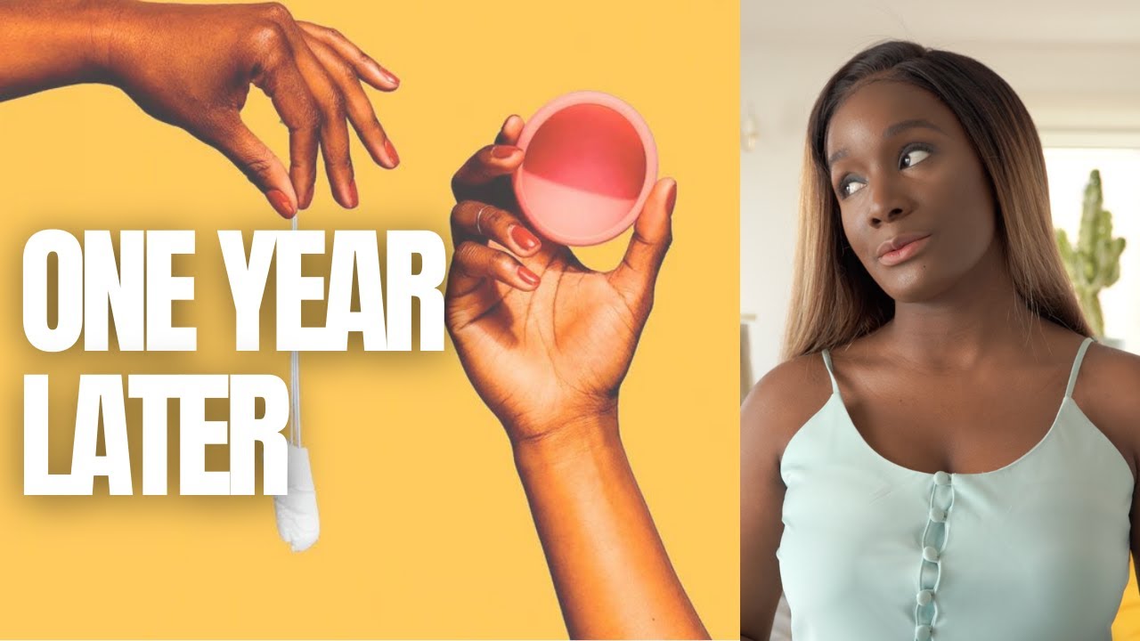 NIXIT DISC Menstrual Disc | ONE YEAR LATER UPDATE
