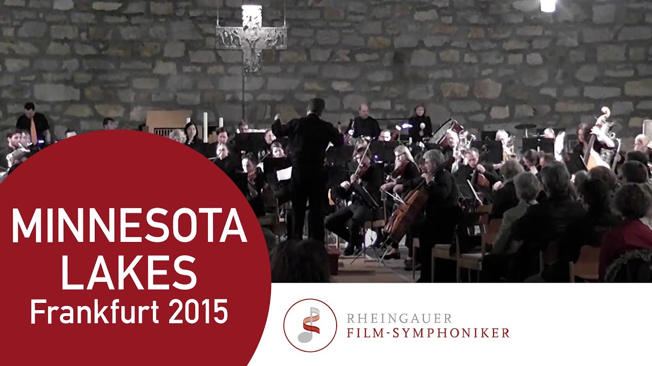 Minnesota Lakes (Bernd Giezek & Christian Krau&szlig;): Rheingauer Film-Symphoniker