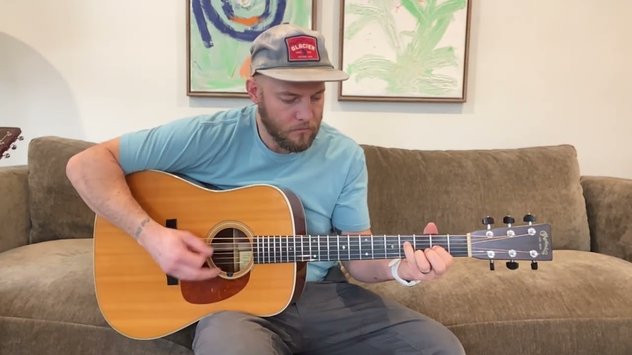 Vintage Martin Shootout - 1951 Martin D-28 vs 1986 Martin HD-28SE