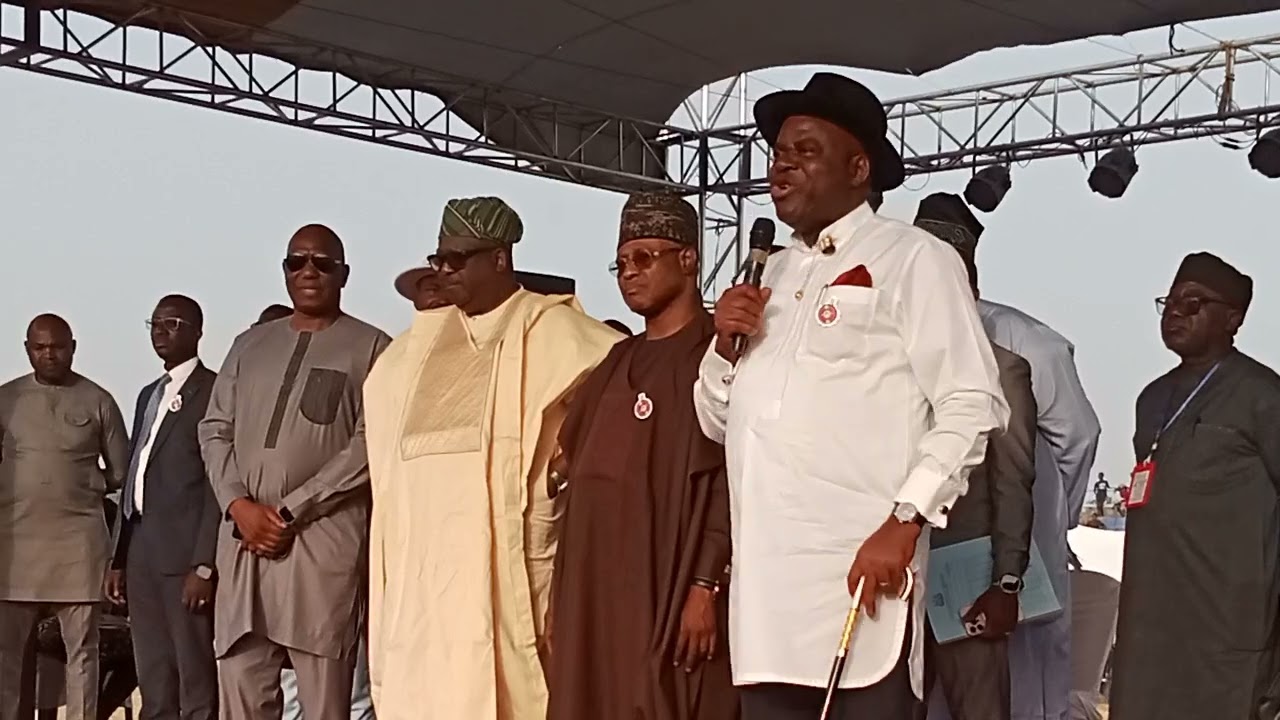 Closing remark from Govs. Mutfwang and Diri: Southern Kaduna Festival 2024 Day Last (Unedited) 38