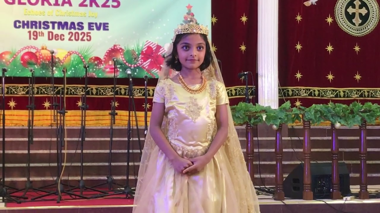 Christmas Eve 2025 at St. Mary's Orthodox Church, Ghala-Muscat