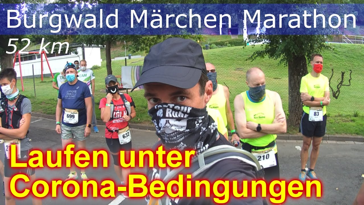 Burgwald Märchen Marathon 2020