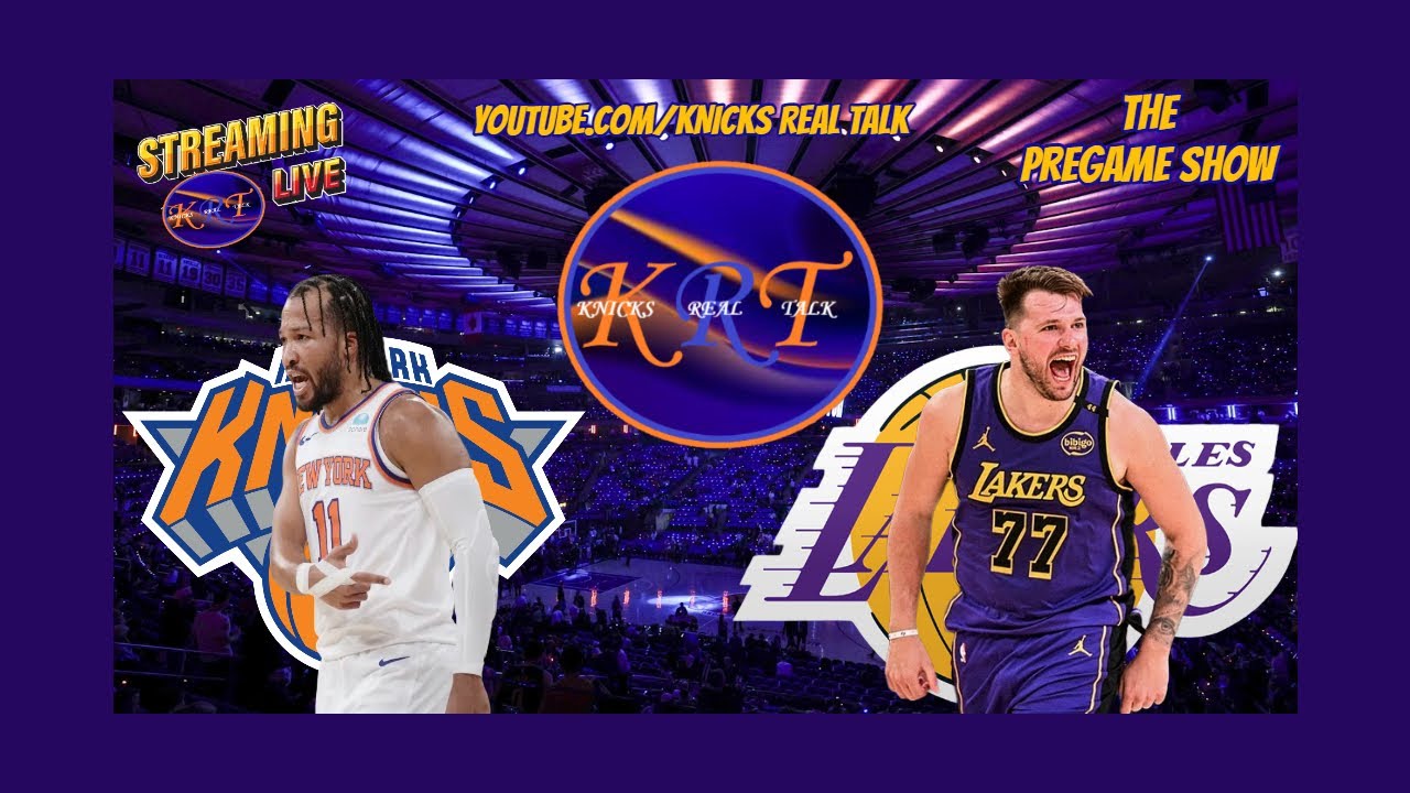 THE PREGAME SHOW