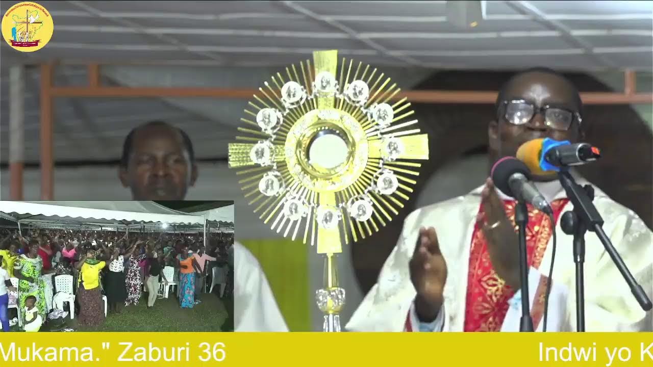 Indwi yo Kumenyesha Inkuru nziza -  Inkuka y'Imisa yo gusabira abarwaye-2
