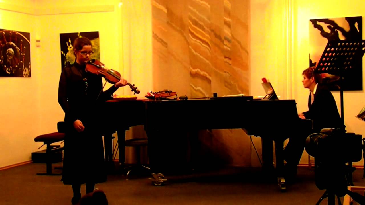 Baklanova: Variációk (Variations) Farkasházi Anna előadásában