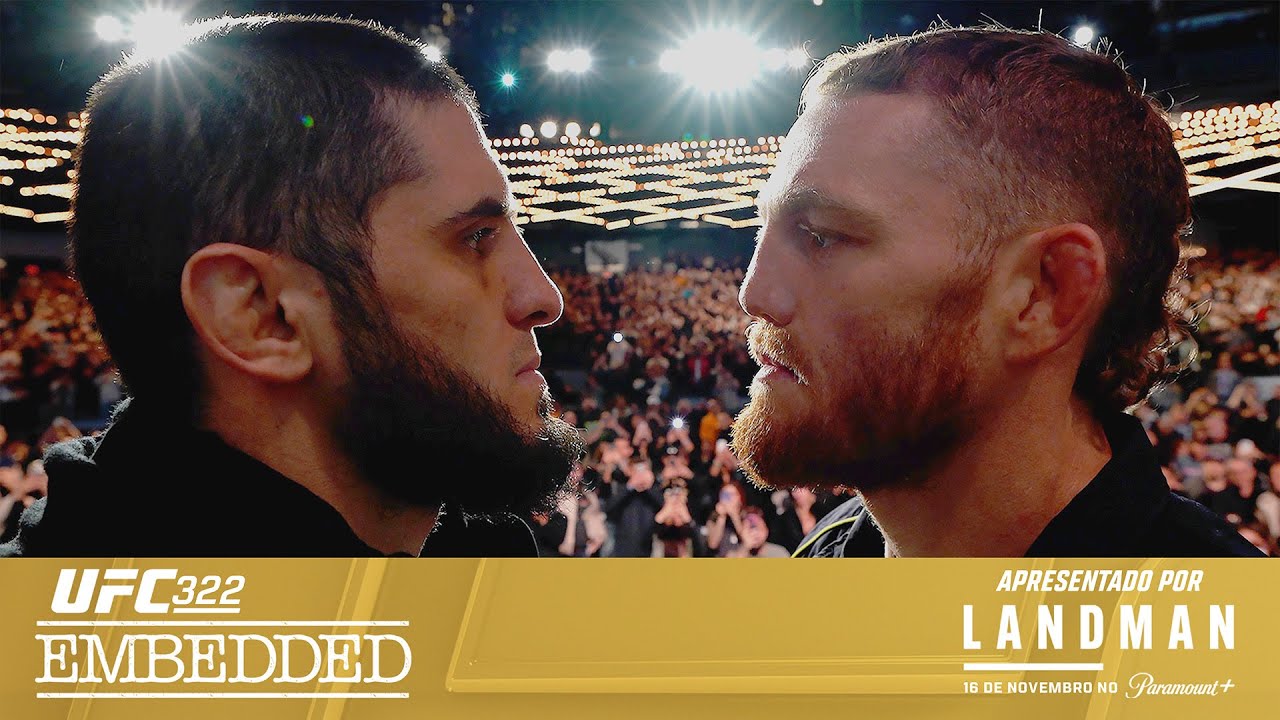 VeChain UFC 322: Embedded | Episode 5