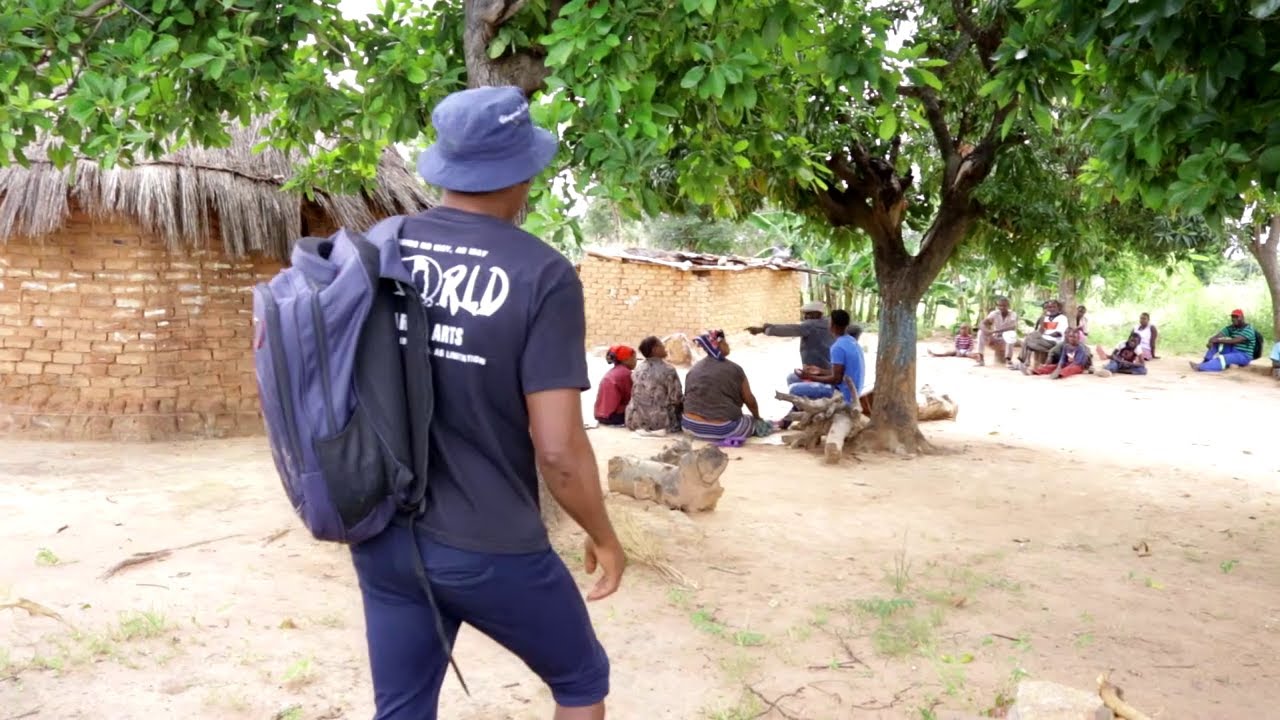 BONGOZOZO PANHAMO (ZIM COMEDY)