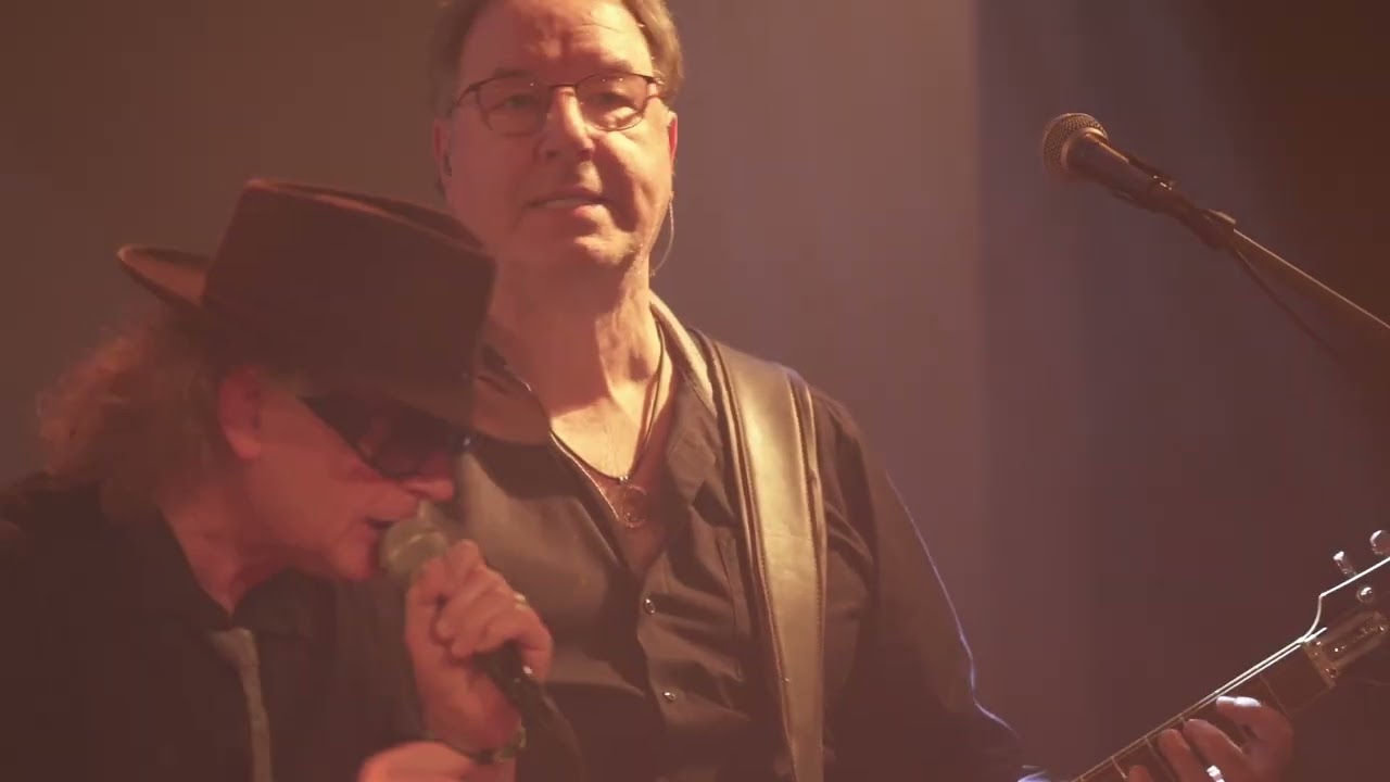 Udo Lindenberg Tribute Show - Panik Power Band