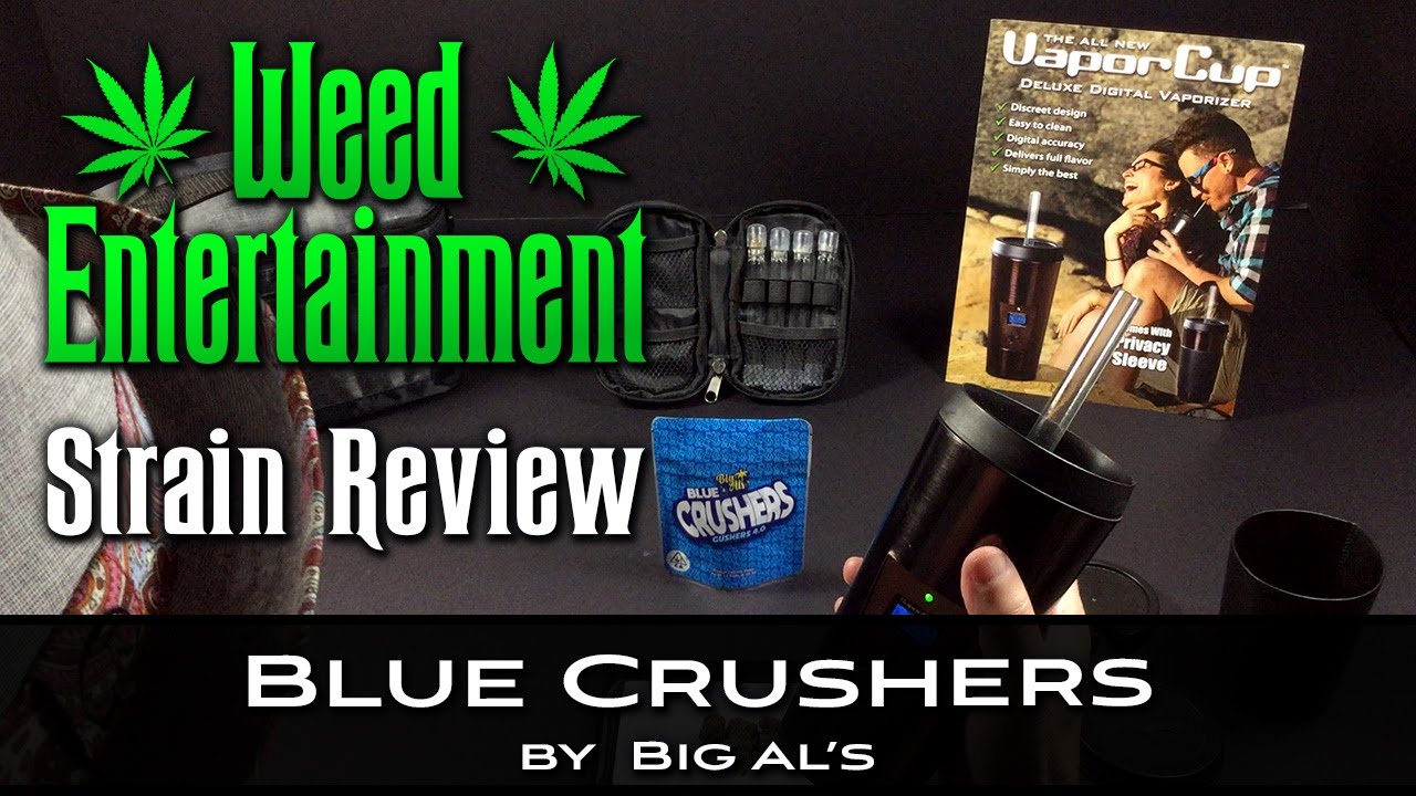 Blue Crushers - by Big Al's - October 2021