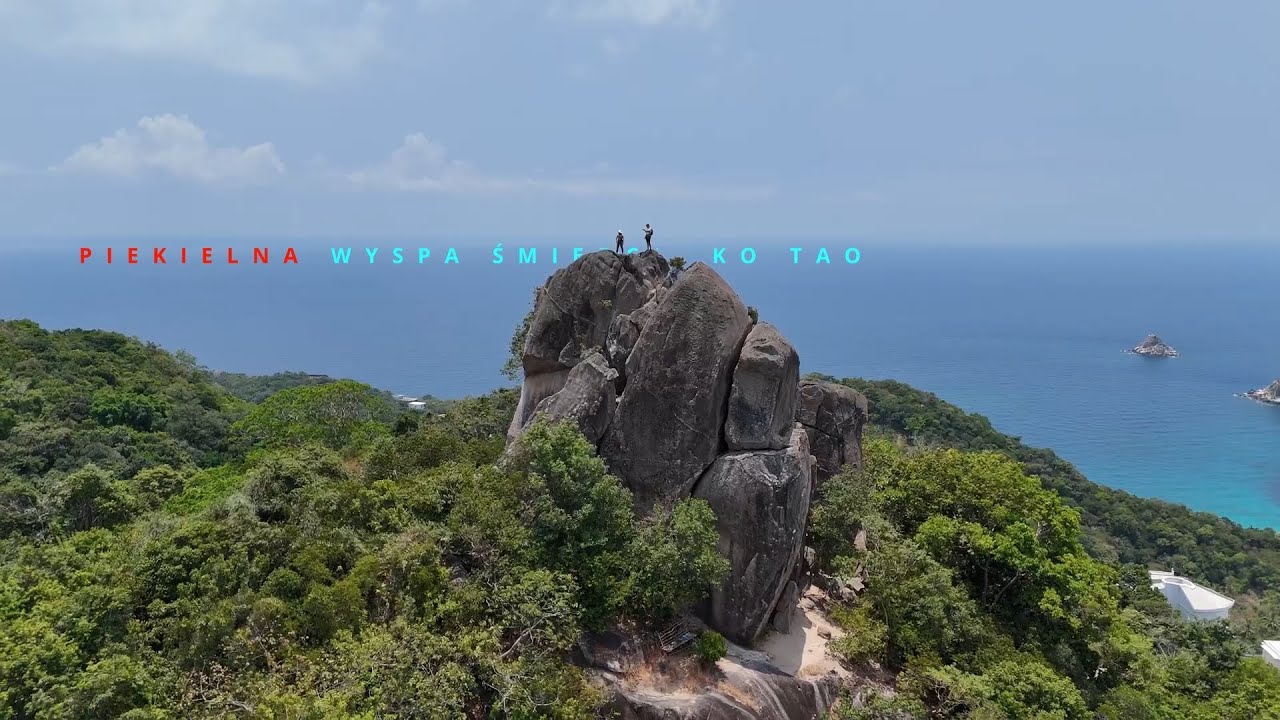 KO TAO raport z pobytu na wyspie / TAJLANDIA