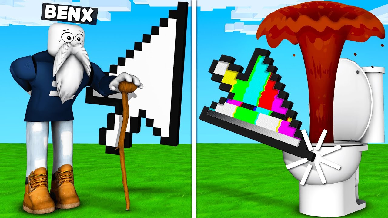 NOOB KLICKER gegen PRO KLICKER im KLICKER SIMULATOR!