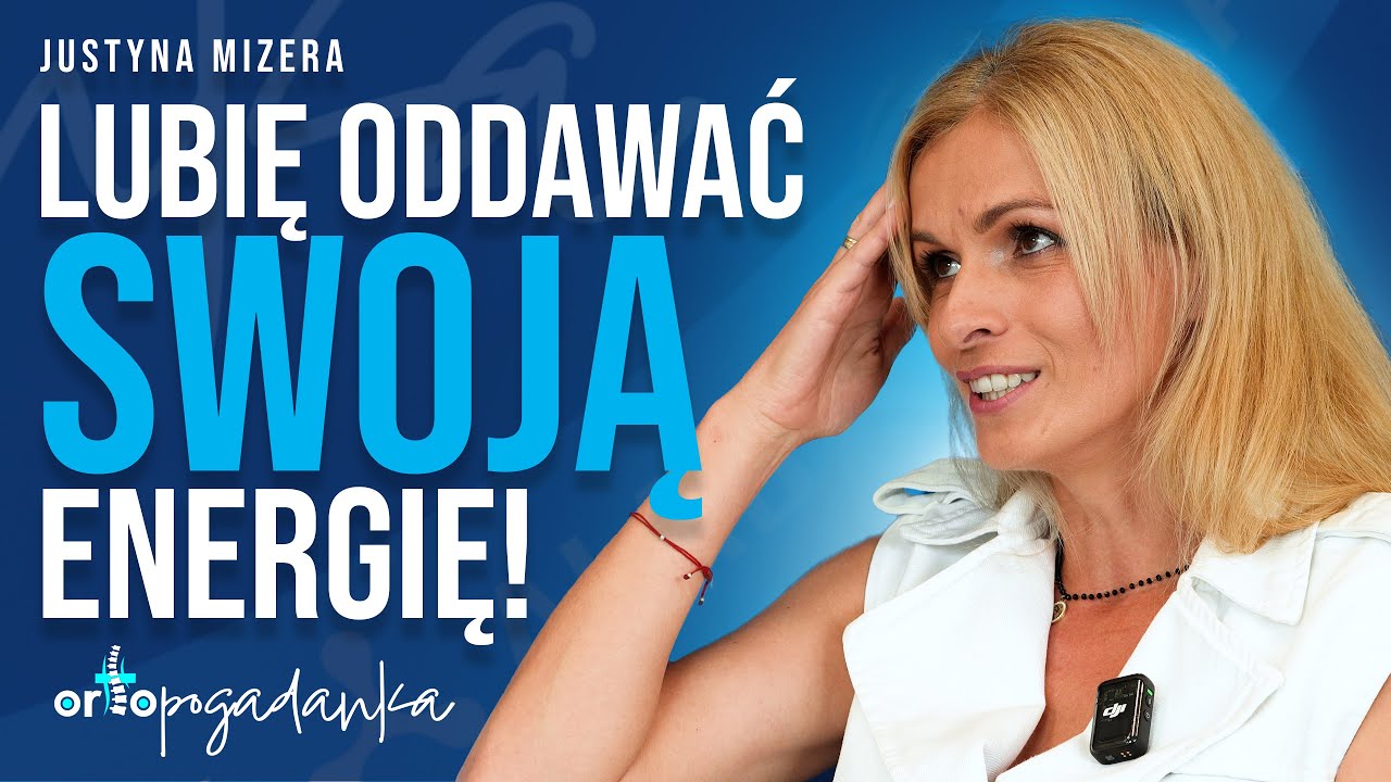 Czy dietetyk sportowa jada bezę? - Justyna Mizera | Ortopogadanka odc.48