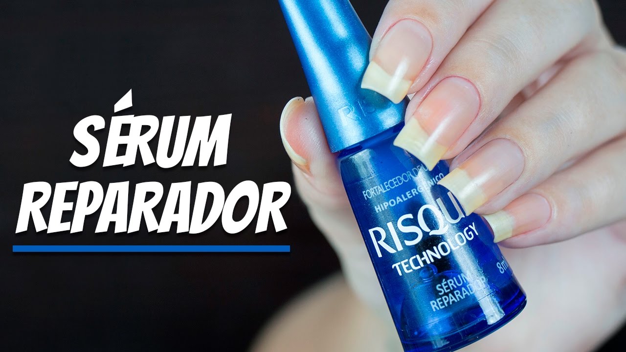 COMO USAR O SÉRUM REPARADOR DA RISQUÉ - Ideia Rosa
