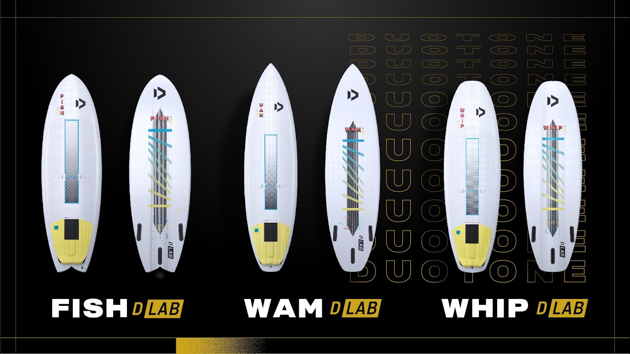 Duotone Surfboards D/LAB