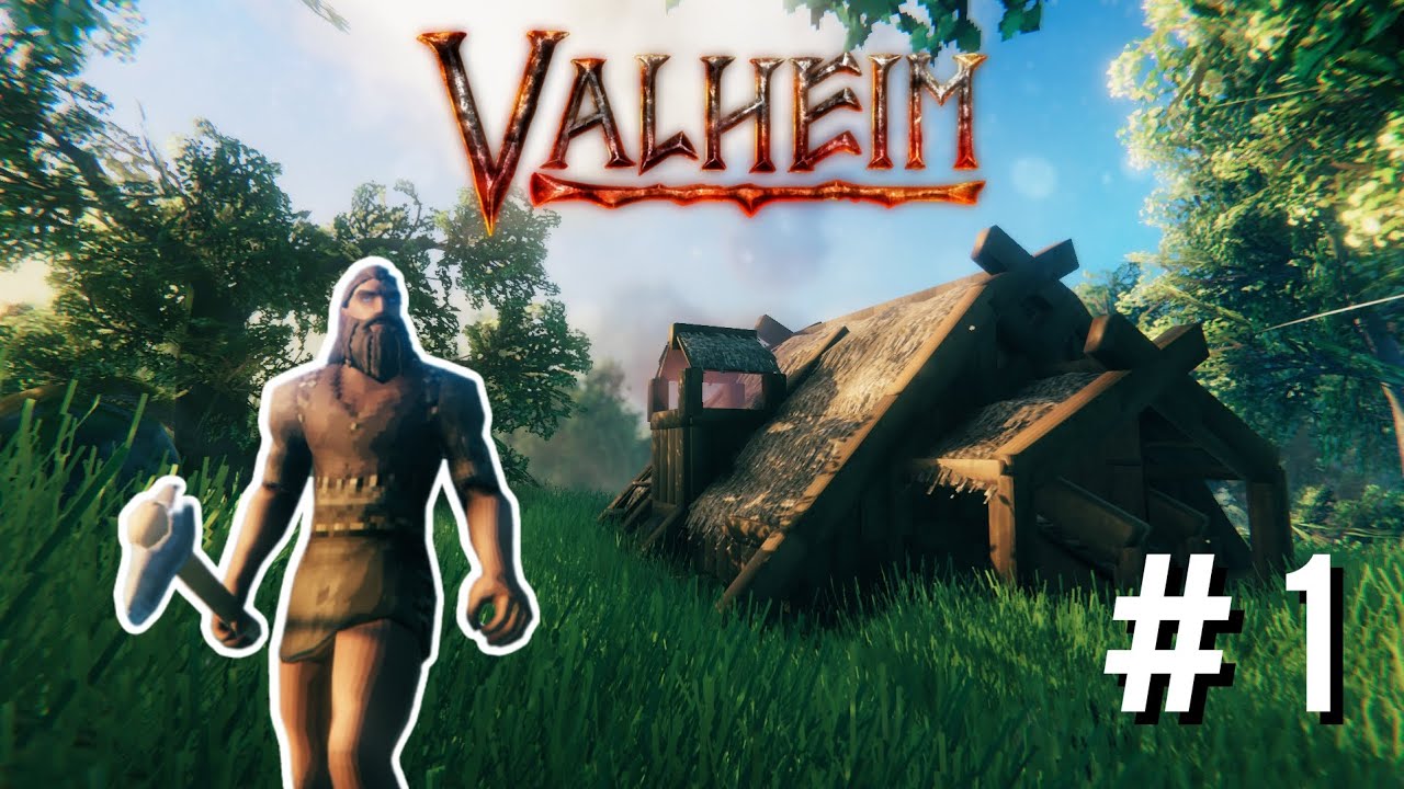 Valheim [01] - Fresh Start
