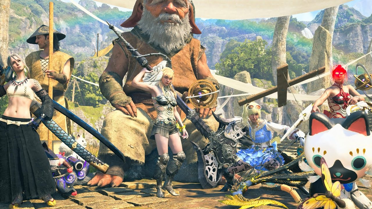 【MHWilds PS5】がんばれ！ワイルズ！🤗ゴグマジオス参加OK※クロスプレイ可🥹◀️概要欄はコチラ👀