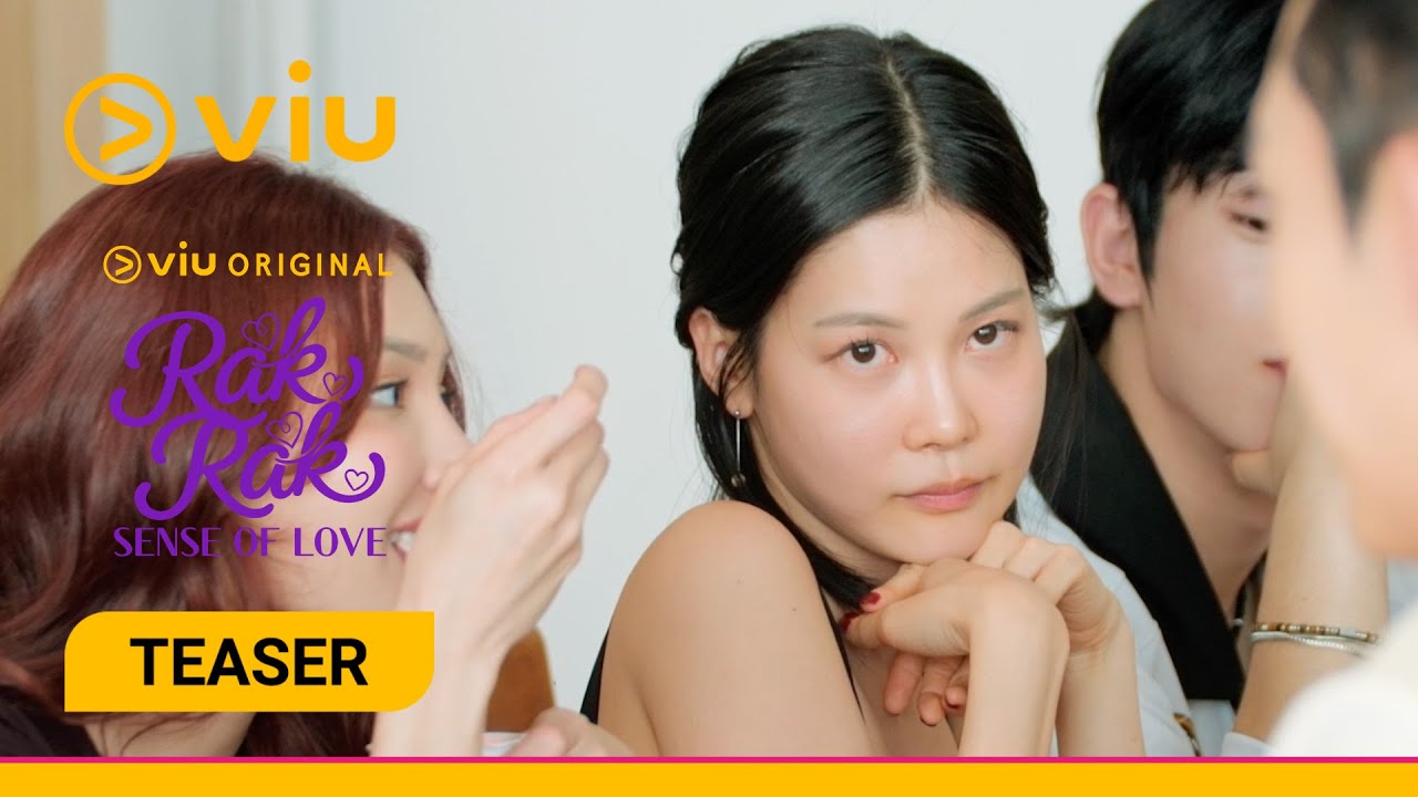 Rak Rak: Sense of Love | TEASER | Episode 5 | Viu
