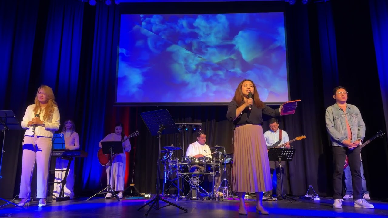 February 15, 2026 - CCF Sydney West Praise and Worship