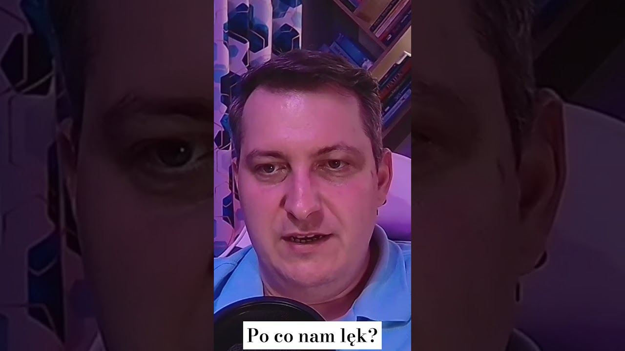 Po co nam lęk?#depresja #nerwica #lęk #psychologia #nerwicalękowa #myśli #nerwicalekowa #osobowość