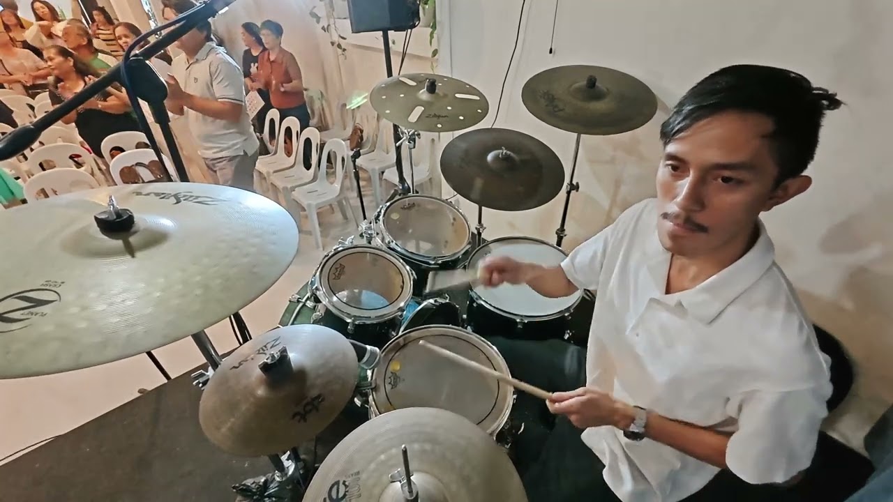Kay Saya Saya - Faithmusic Manila // DRUM COVER