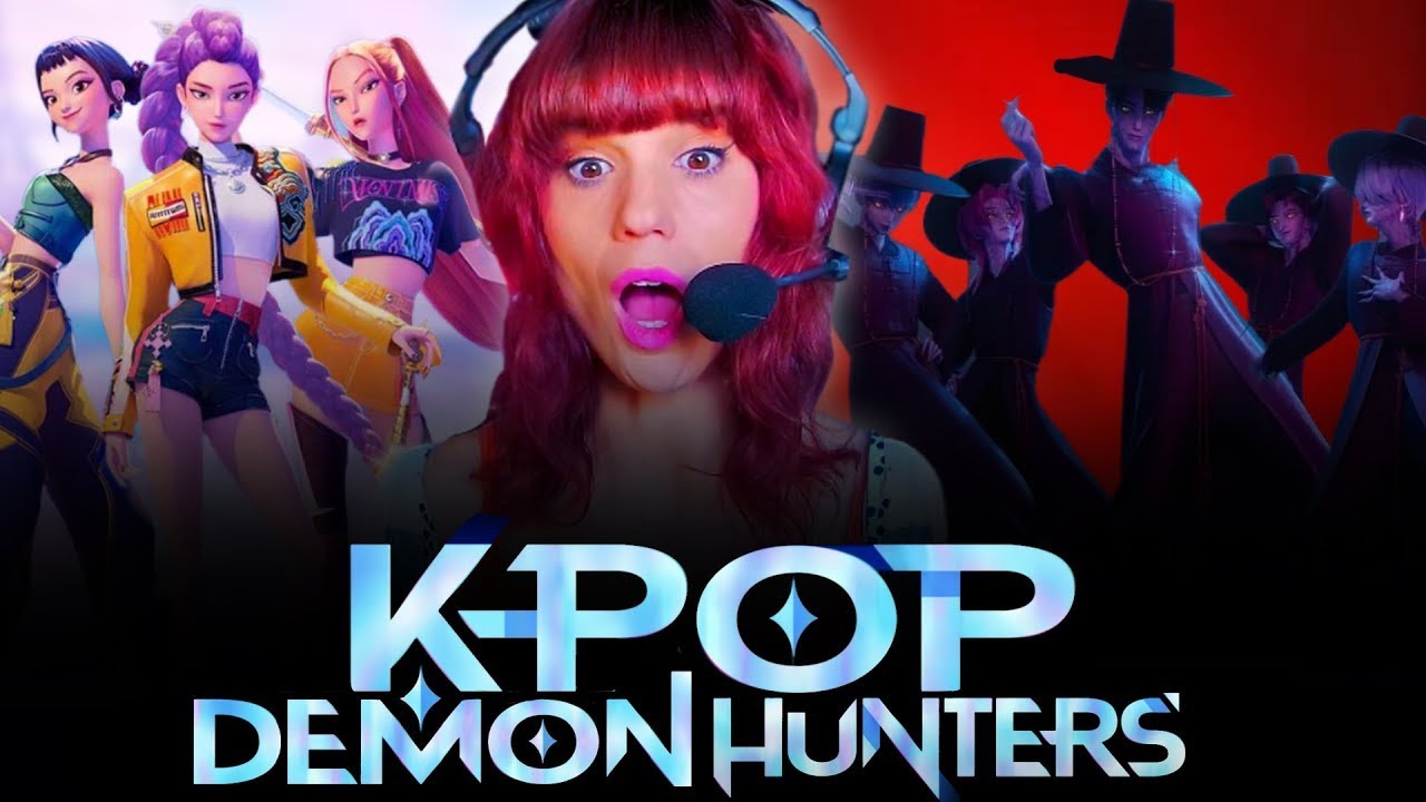 K-POP FAN WATCHES K-POP DEMON HUNTERS FOR THE FIRST TIME | I DID NOT EXPECT THIS | REACTION | REVIEW