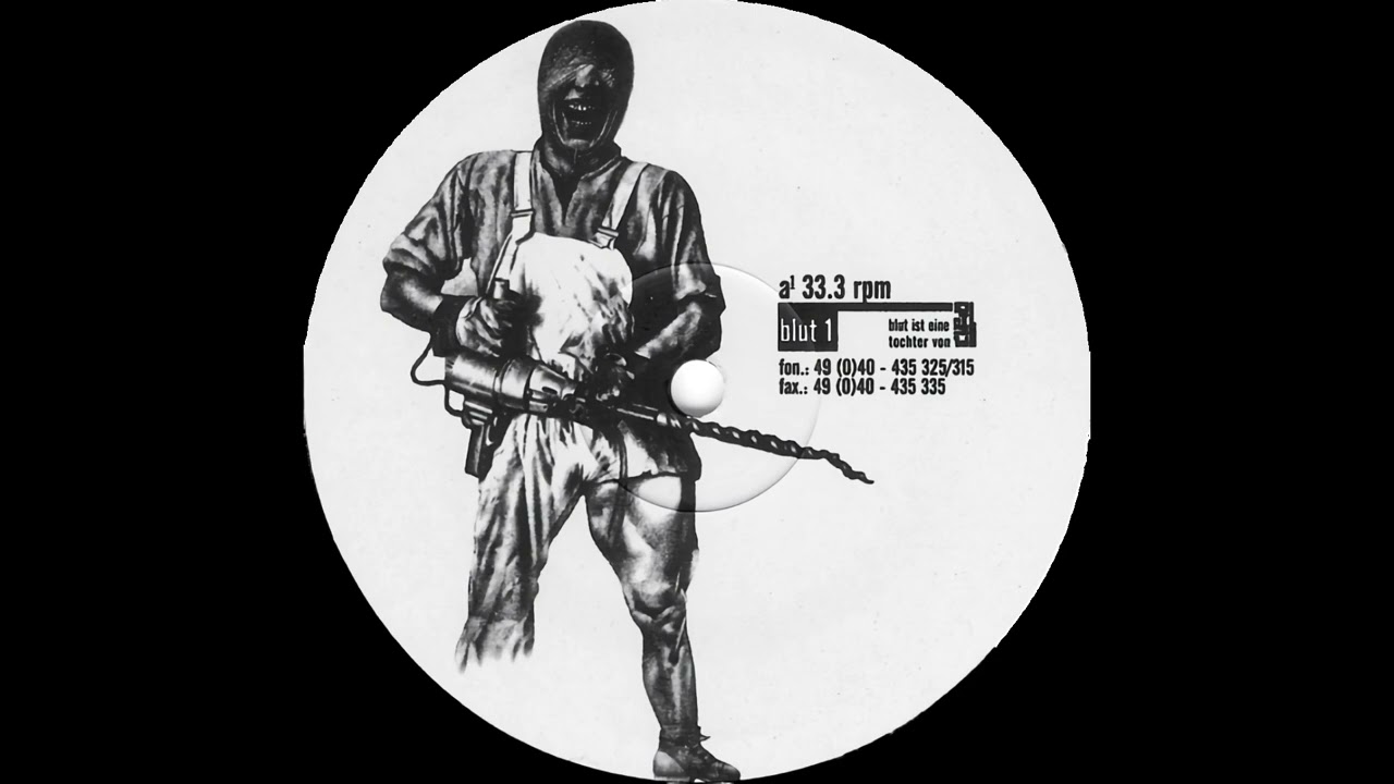 Taciturne & EPC - Vendetta Vol. 1 EP - (1998) - [Industrial Hardcore, Power Noise] - Full EP