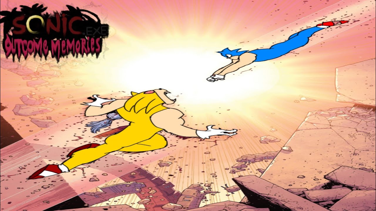 Chaos | fleetway super sonic outcome memories