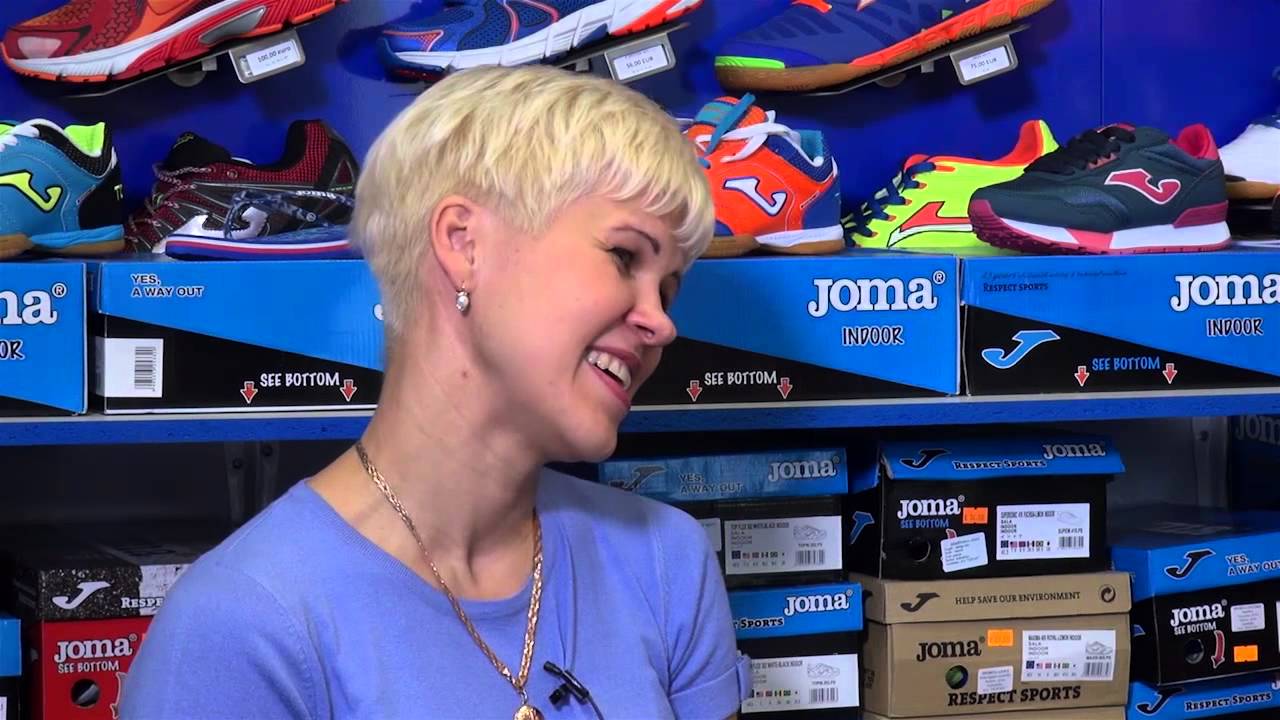 JOMA Talantu istaba - Angelina Kučvaļska un Jekaterina Platonova