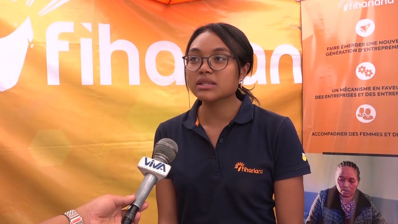 Hetsika hoan’ny fandraharahana : Village By NextA │ Viva Tv Madagascar